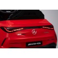 Vozidlo Mercedes Benz AMG CLE 53 Red