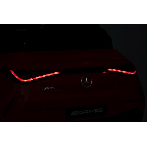 Vozidlo Mercedes Benz AMG CLE 53 Red