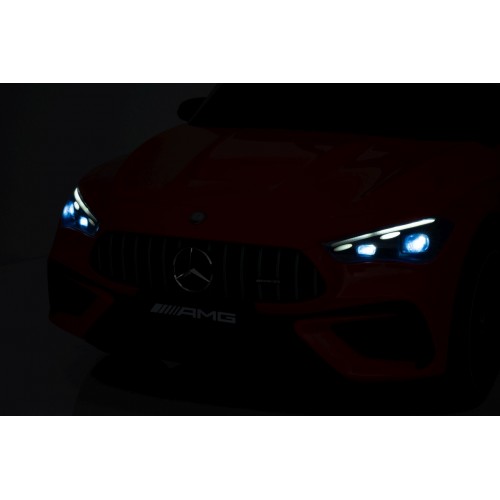 Vozidlo Mercedes Benz AMG CLE 53 Red