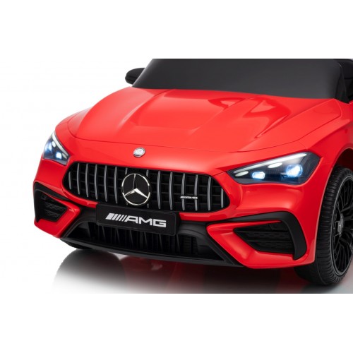 Vozidlo Mercedes Benz AMG CLE 53 Red