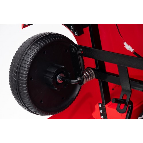 Vozidlo Mercedes Benz AMG CLE 53 Red