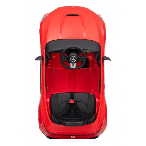 Vozidlo Mercedes Benz AMG CLE 53 Red