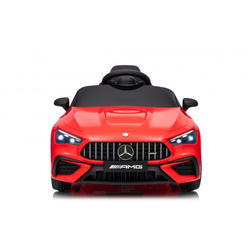 Vozidlo Mercedes Benz AMG CLE 53 Red