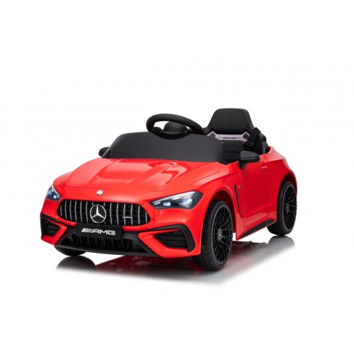 Vozidlo Mercedes Benz AMG CLE 53 Red