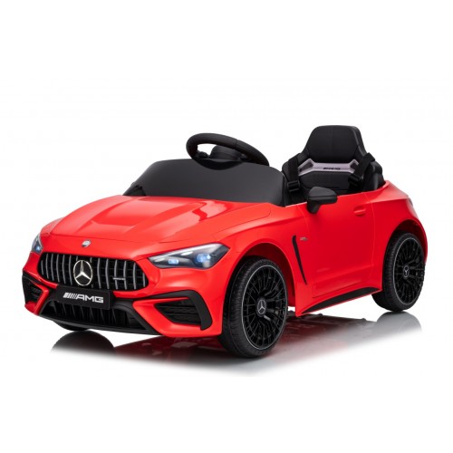 Vozidlo Mercedes Benz AMG CLE 53 Red