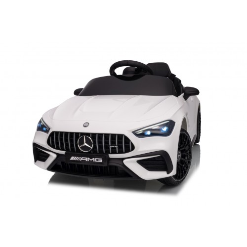 Vozidlo Mercedes Benz AMG CLE 53 White