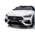 Vozidlo Mercedes Benz AMG CLE 53 White