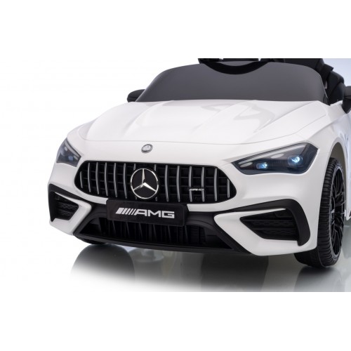 Vozidlo Mercedes Benz AMG CLE 53 White