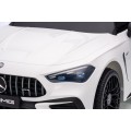 Vozidlo Mercedes Benz AMG CLE 53 White