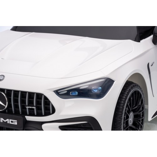 Vozidlo Mercedes Benz AMG CLE 53 White
