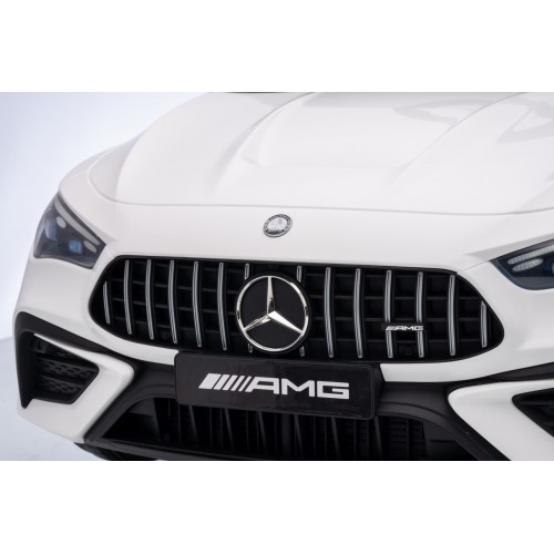 Vozidlo Mercedes Benz AMG CLE 53 White