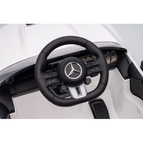 Vozidlo Mercedes Benz AMG CLE 53 White