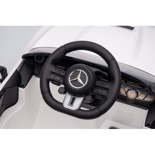 Vozidlo Mercedes Benz AMG CLE 53 White
