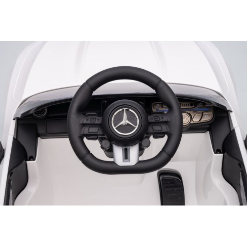 Vozidlo Mercedes Benz AMG CLE 53 White