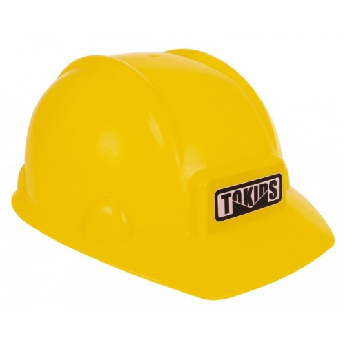 Detský bager na batériu elektrické vozidielko + Prilba + Pohyblivá lopata + Úložný priestor