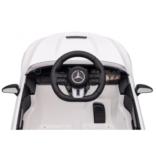 Vozidlo Mercedes Benz AMG CLE 53 White
