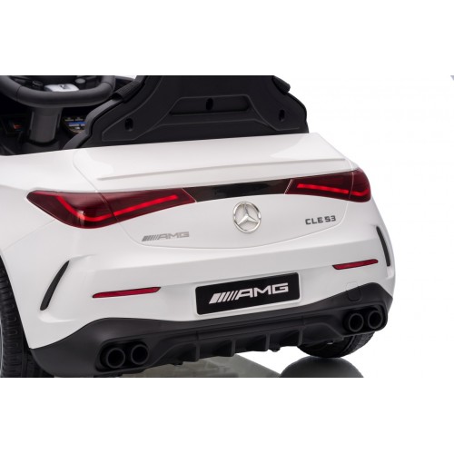 Vozidlo Mercedes Benz AMG CLE 53 White