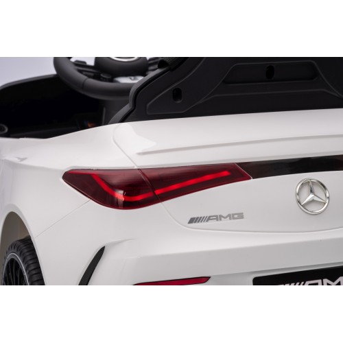Vozidlo Mercedes Benz AMG CLE 53 White