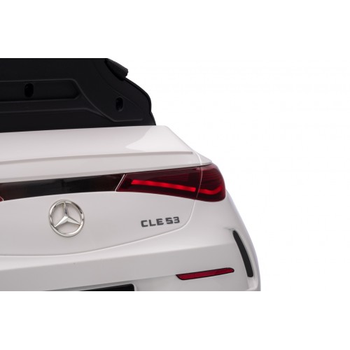 Vozidlo Mercedes Benz AMG CLE 53 White