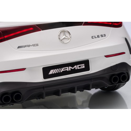 Vozidlo Mercedes Benz AMG CLE 53 White