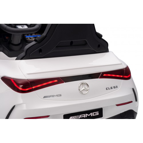 Vozidlo Mercedes Benz AMG CLE 53 White