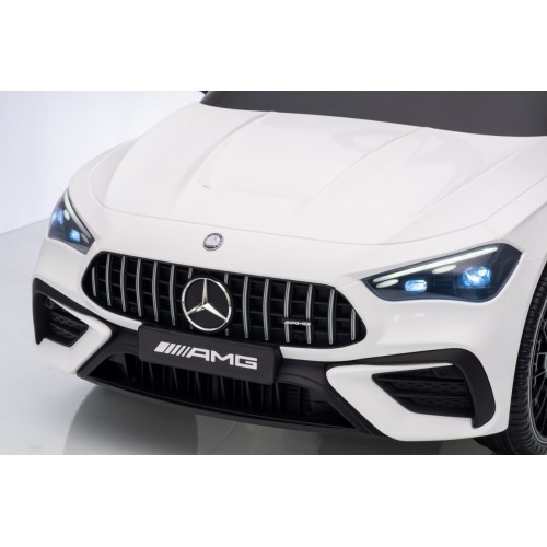 Vozidlo Mercedes Benz AMG CLE 53 White