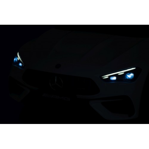 Vozidlo Mercedes Benz AMG CLE 53 White