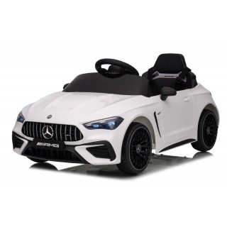 Vozidlo Mercedes Benz AMG CLE 53 White
