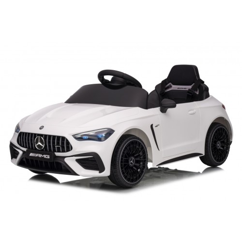 Vozidlo Mercedes Benz AMG CLE 53 White
