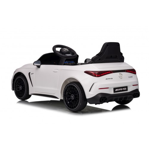 Vozidlo Mercedes Benz AMG CLE 53 White