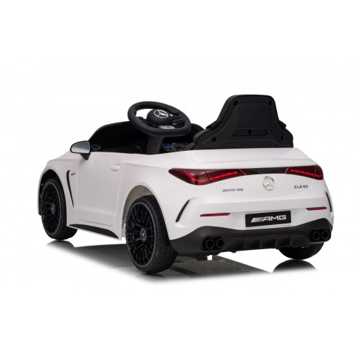 Vozidlo Mercedes Benz AMG CLE 53 White