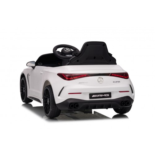 Vozidlo Mercedes Benz AMG CLE 53 White