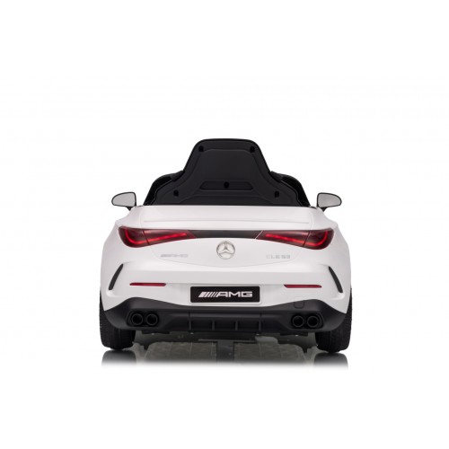 Vozidlo Mercedes Benz AMG CLE 53 White