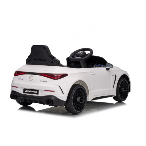 Vozidlo Mercedes Benz AMG CLE 53 White