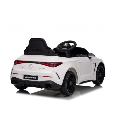 Vozidlo Mercedes Benz AMG CLE 53 White