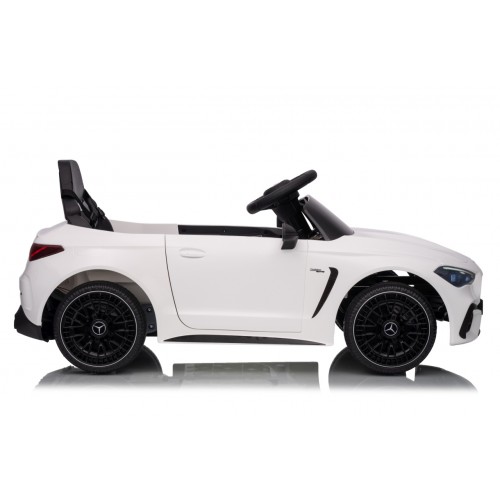 Vozidlo Mercedes Benz AMG CLE 53 White