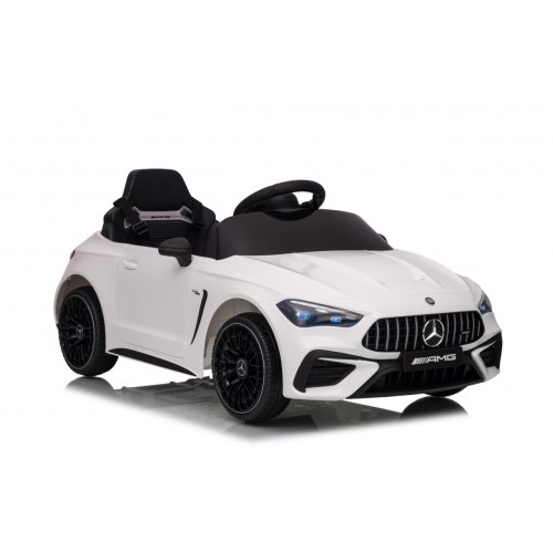 Vozidlo Mercedes Benz AMG CLE 53 White