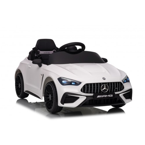 Vozidlo Mercedes Benz AMG CLE 53 White