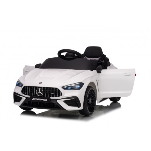 Vozidlo Mercedes Benz AMG CLE 53 White