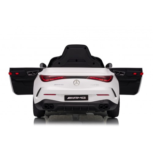 Vozidlo Mercedes Benz AMG CLE 53 White