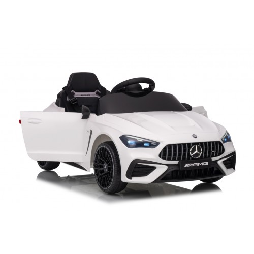 Vozidlo Mercedes Benz AMG CLE 53 White