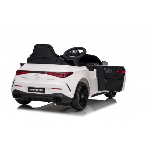 Vozidlo Mercedes Benz AMG CLE 53 White