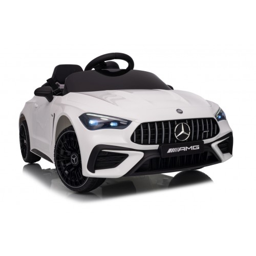 Vozidlo Mercedes Benz AMG CLE 53 White