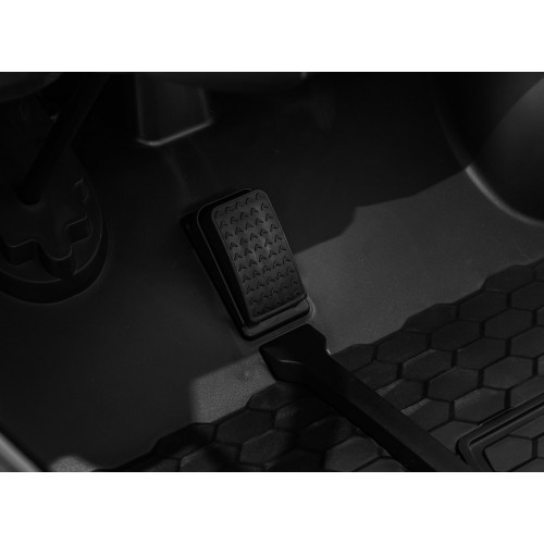 Buggy SPEEDY 4x4 ružová