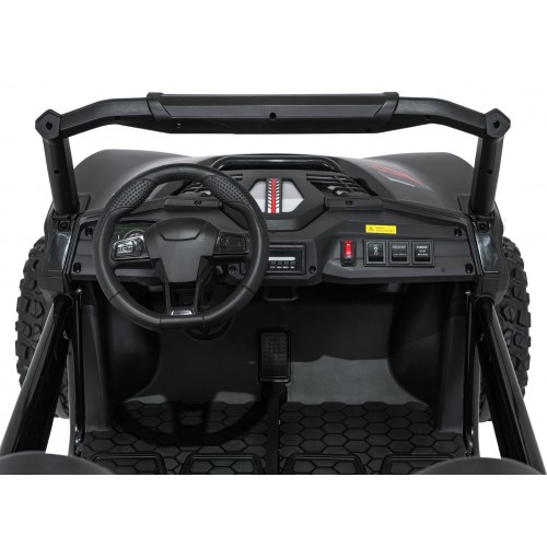 Buggy SPEEDY 4x4 čierny