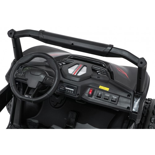 Buggy SPEEDY 4x4 čierny