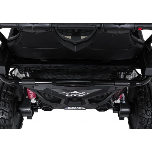 Buggy SPEEDY 4x4 čierny