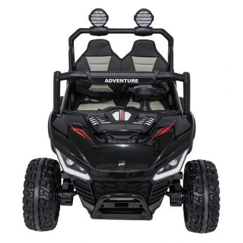 Buggy SPEEDY 4x4 čierny