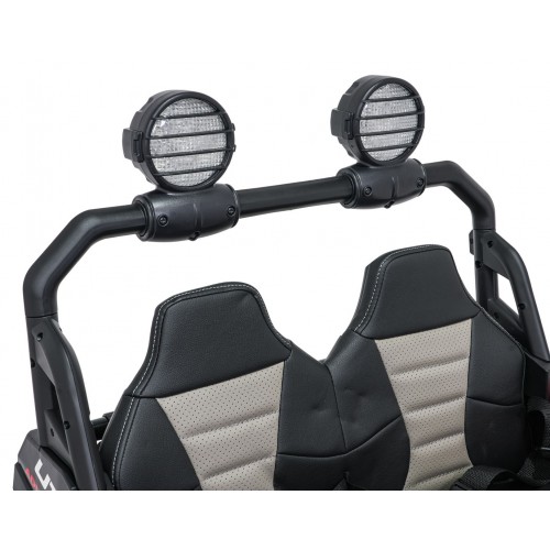 Buggy SPEEDY 4x4 červená