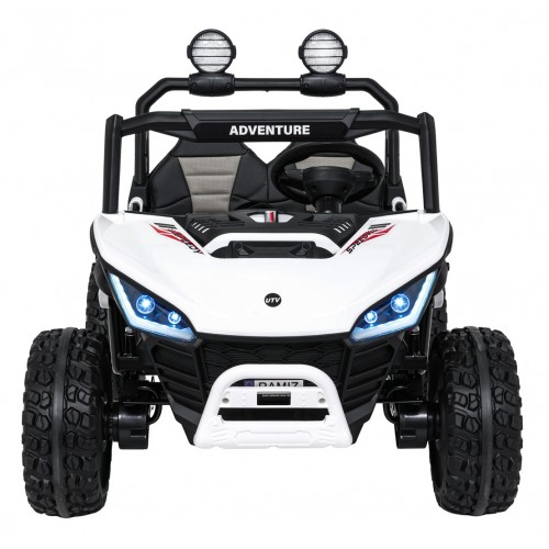 SPEEDY 4x4 Buggy Vehicle White
